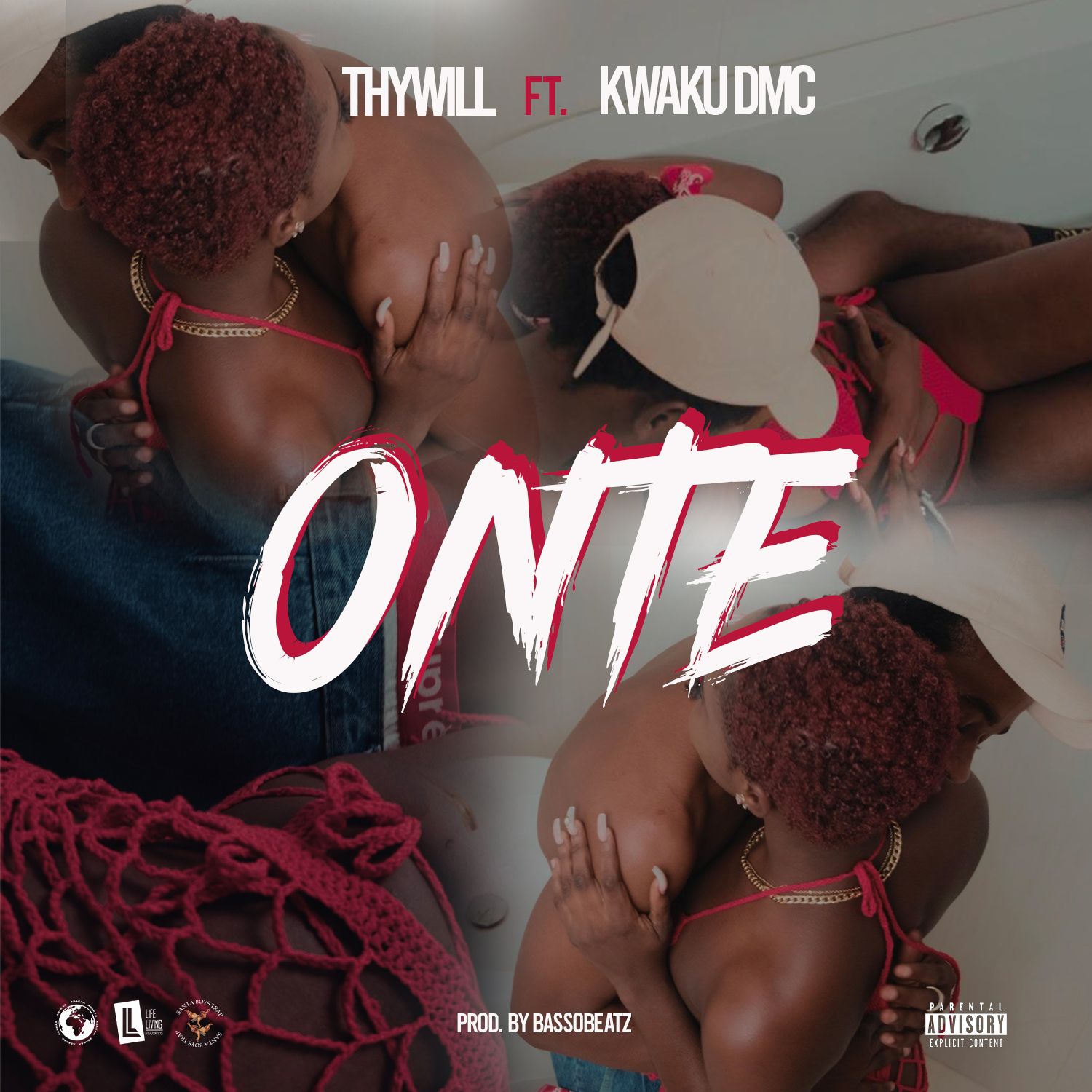 Thywill – Onte Ft. Kwaku DMC mp3 download