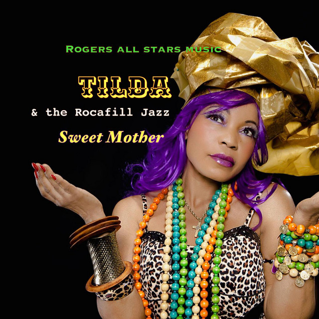 Tilda & the Rocafill Jazz International - The Man I Love mp3 download