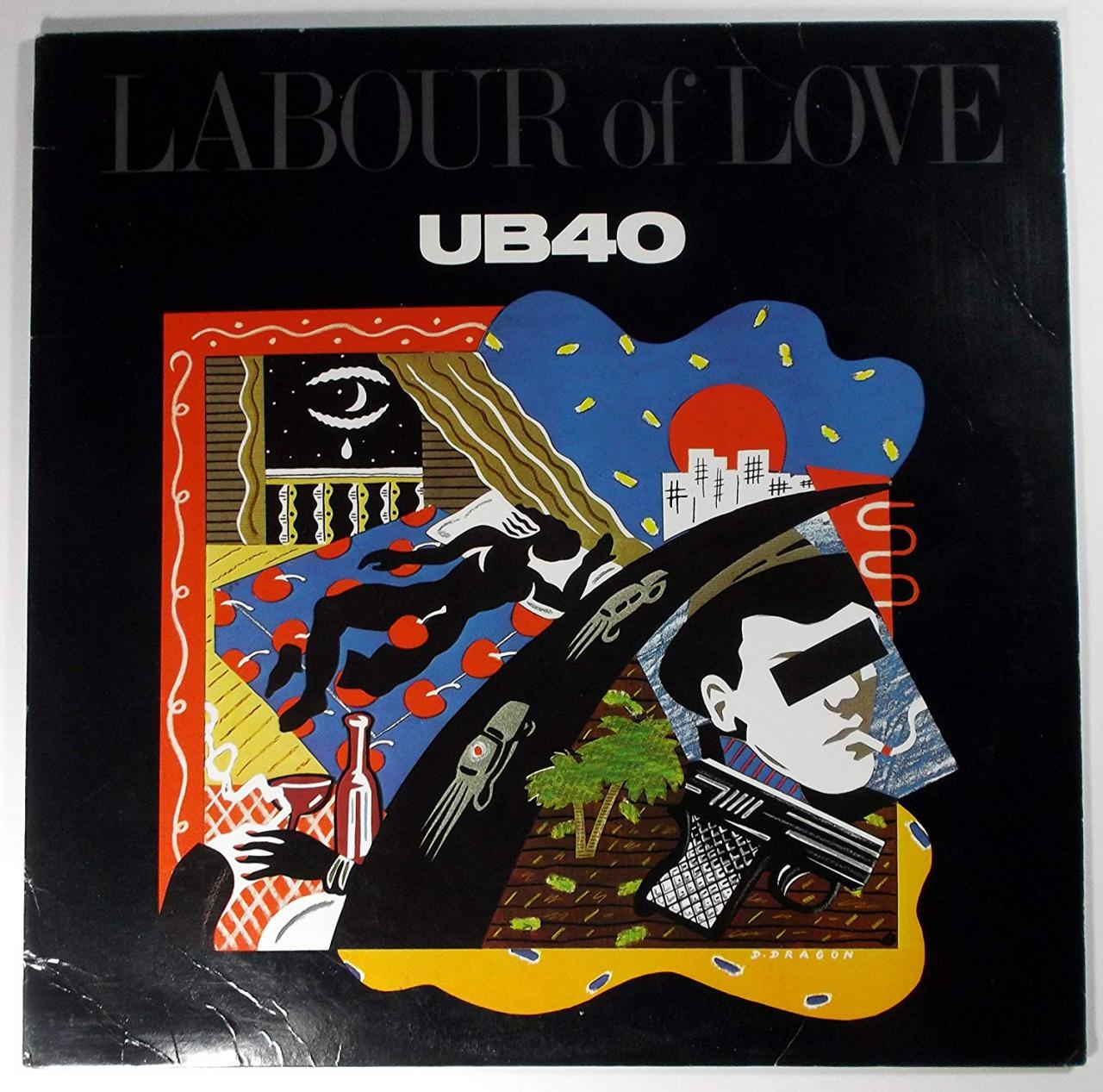 UB40 - She Caught The Train mp3 download