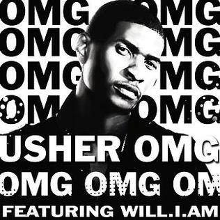 Usher Ft. will.i.am - OMG mp3 download