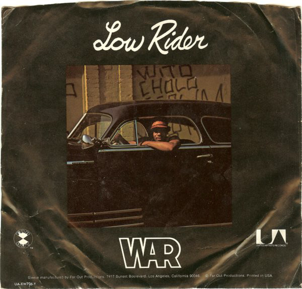 War - Low Rider mp3 download