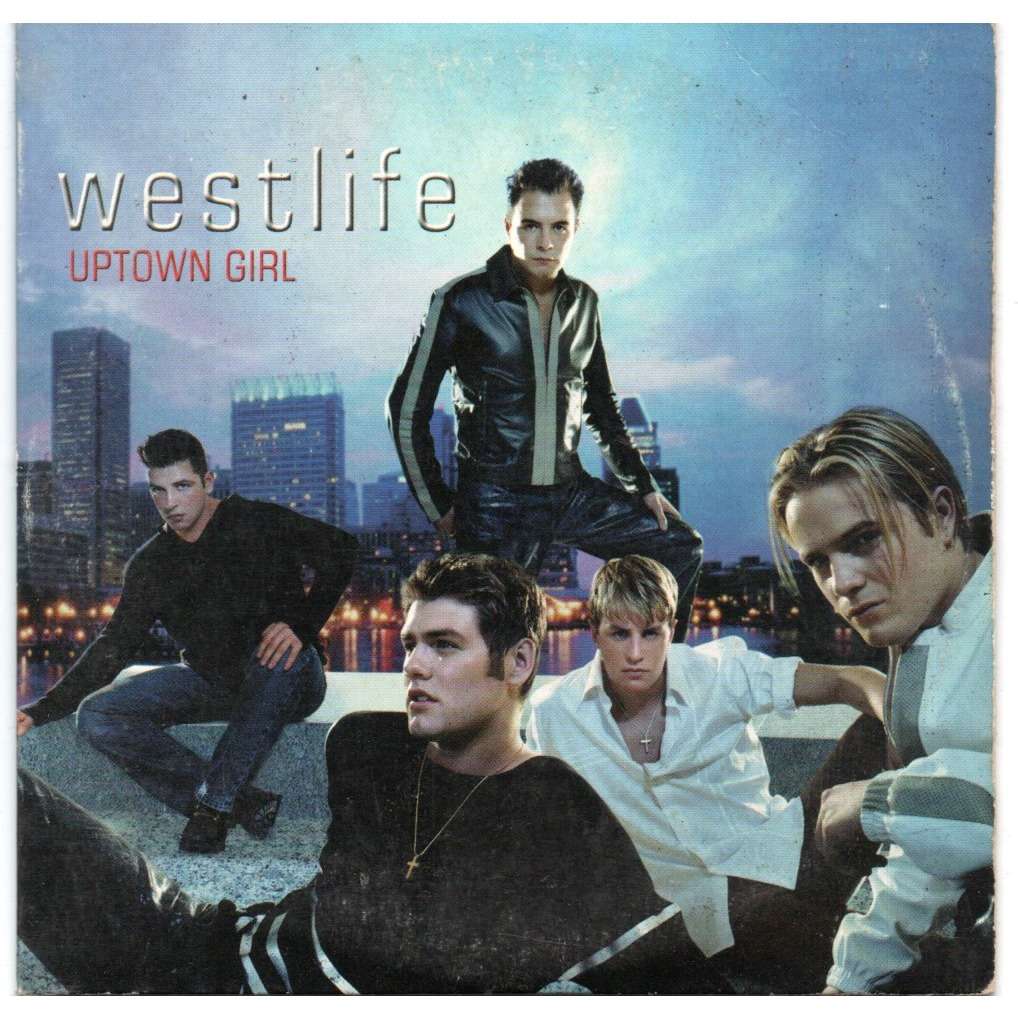 Westlife – Uptown Girl