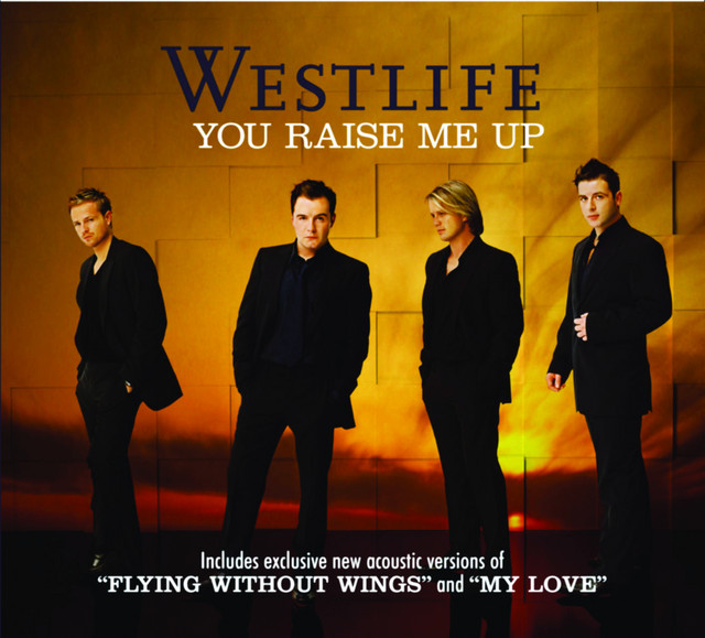 Westlife - You Raise Me Up mp3 download