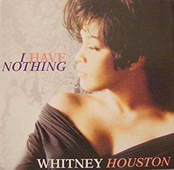 Whitney Houston - I Have Nothing mp3 download