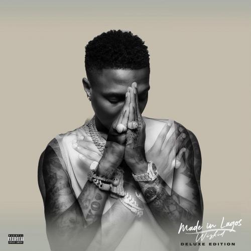 Wizkid – Made In Lagos (Deluxe) Album
