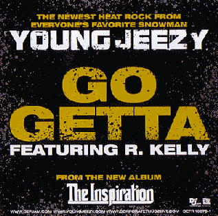 Young Jeezy Ft. R. Kelly - Go Getta mp3 download