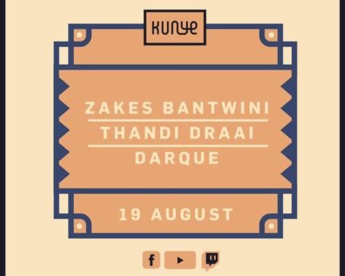 Zakes Bantwini – Kunye Live Mix (19 August 2021) mp3 download