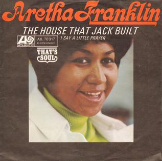 Aretha Franklin – I Say a Little Prayer
