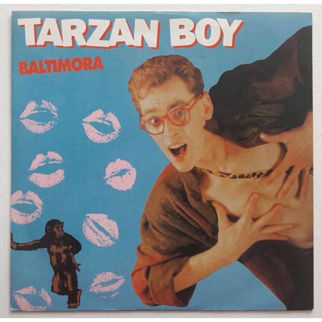 Baltimora – Tarzan Boy