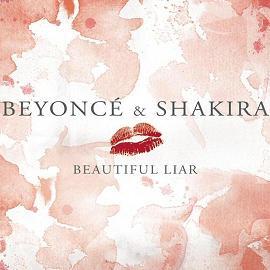 Beyonce and Shakira Beautiful Liar