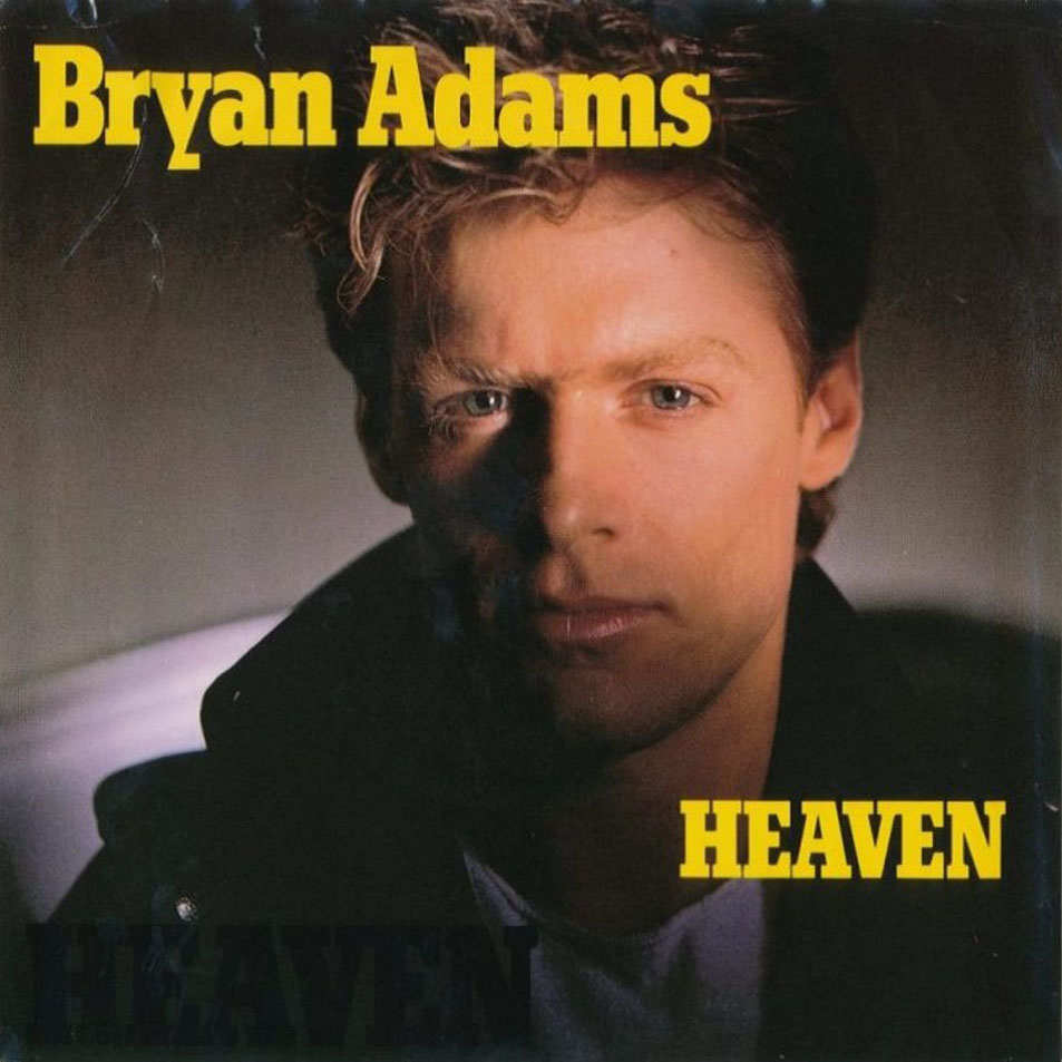 Bryan Adams – Heaven