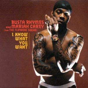 Busta Rhymes and Mariah Carey – I Know What You Want (feat. Flipmope Squad)