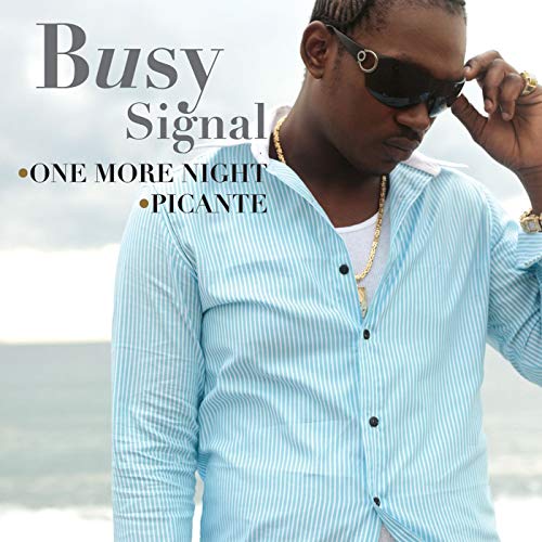 Busy Signal – One More Night