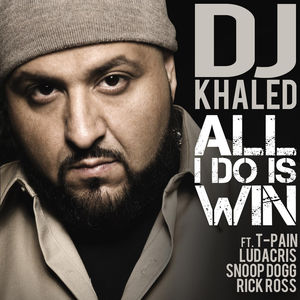 DJ Khaled – All I Do Is Win + All Stars Remix