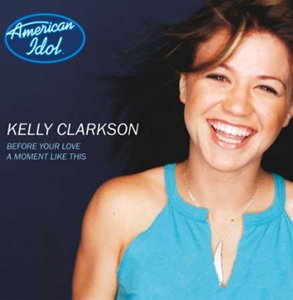 Kelly Clarkson – A Moment Like This