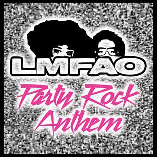 LMFAO Ft. Lauren Bennett, GoonRock – Party Rock Anthem