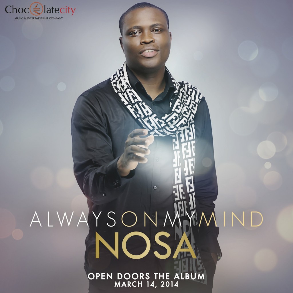 Nosa – Always Pray For You
