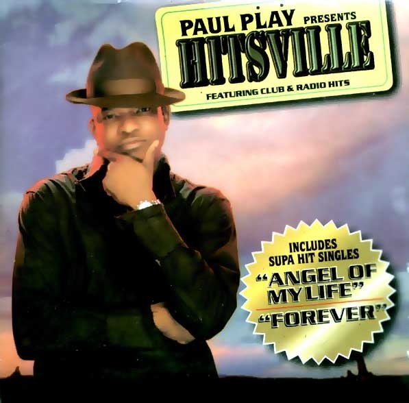 Paul Play – Angel Of My Life Ft. Ruff, Rugged & Raw + Reggaeton Remix