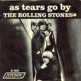 The Rolling Stones – As Tears Go By