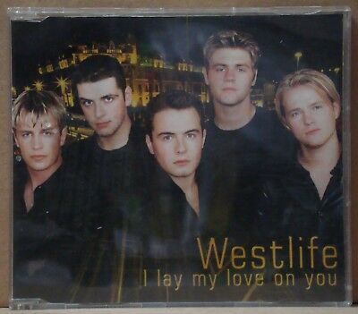 Westlife – I Lay My Love On You / En Ti Deje Mi Amor