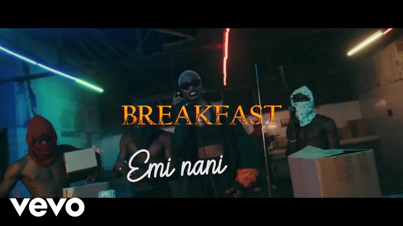 VIDEO: Qdot – Breakfast