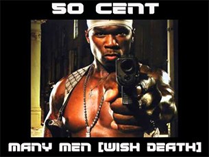 50 Cent – Many Men (Wish Death)