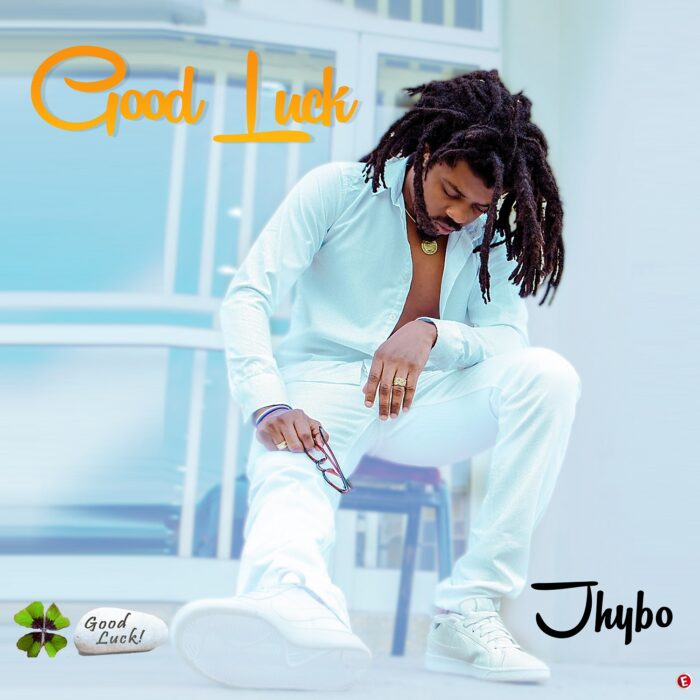 [ALBUM] Jhybo – Good Luck