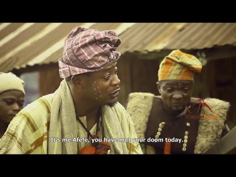 Movie  Afefe – Latest Yoruba Movie 2021 Traditional mp4 & 3gp download