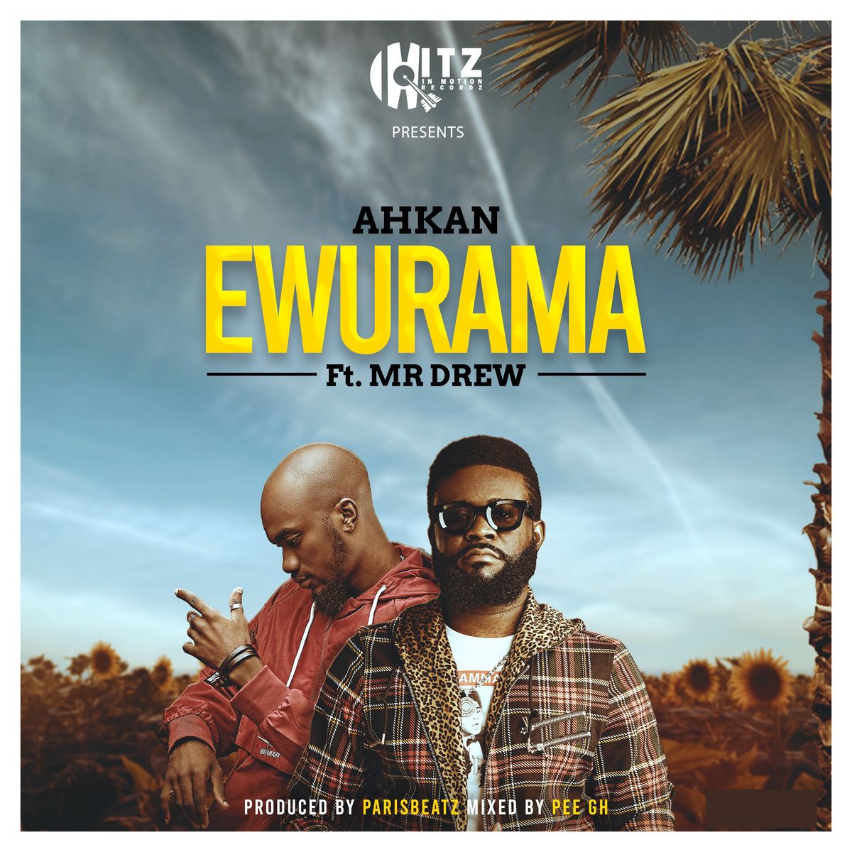 Ahkan – Ewurama Ft. Mr Drew mp3 download