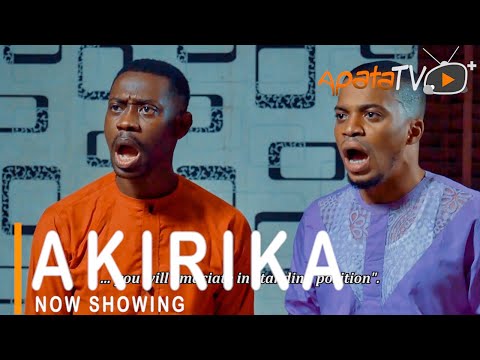 Movie  Akirika Latest Yoruba Movie 2021 Drama mp4 & 3gp download