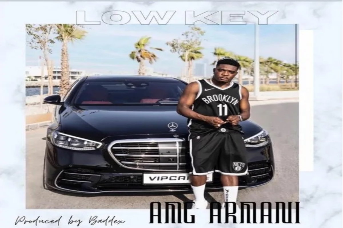 Amg Armani – Lowkey