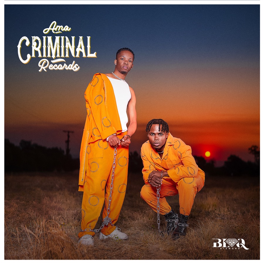Blaq Diamond – Ama Criminal Record mp3 download