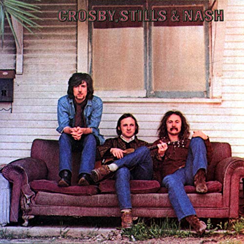 Crosby, Stills and Nash – Helplessly Hoping