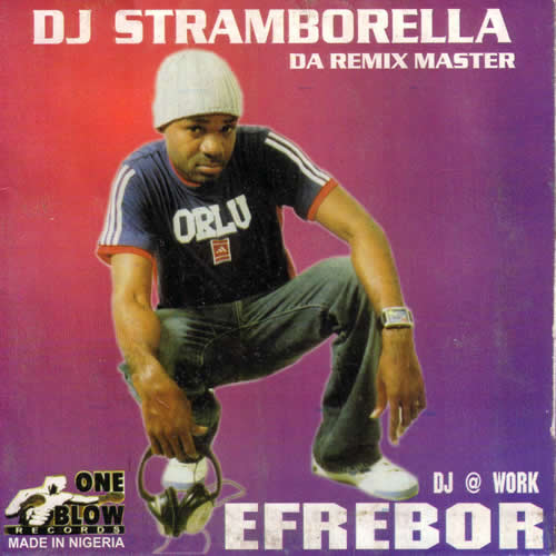 DJ Stramborella – Efrebor