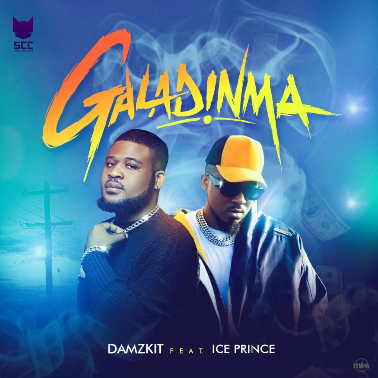 Damzkit – Galadinma Ft. Ice Prince mp3 download