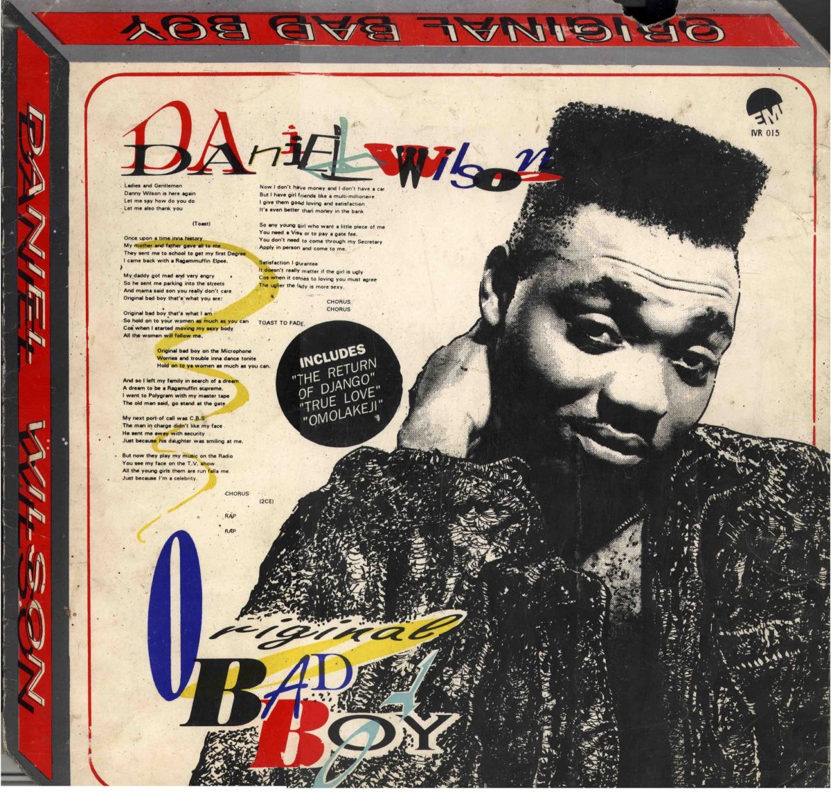 Danny Wilson - Original Bad Boy mp3 download