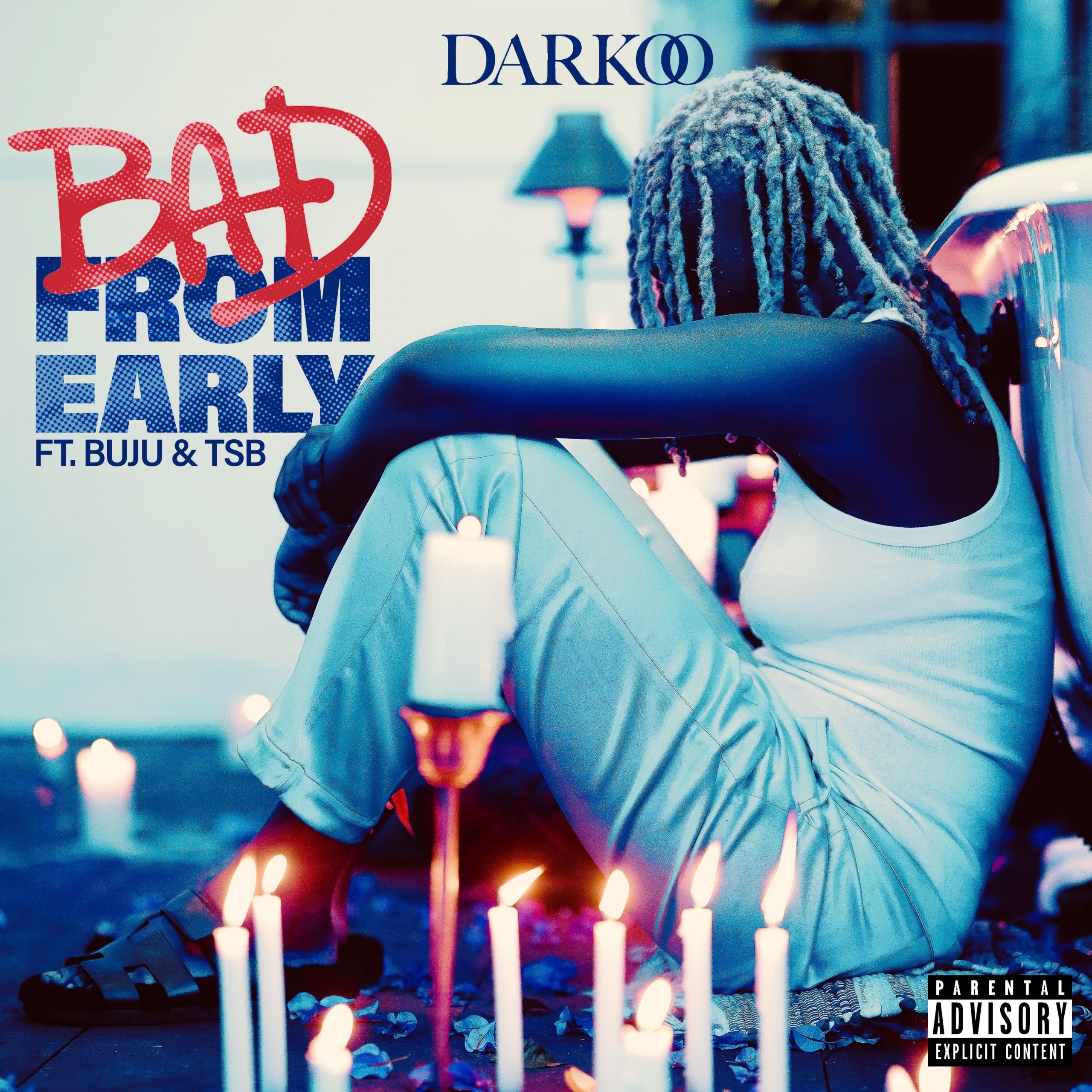 Darkoo – Bad From Early Ft. Buju & TSB mp3 download