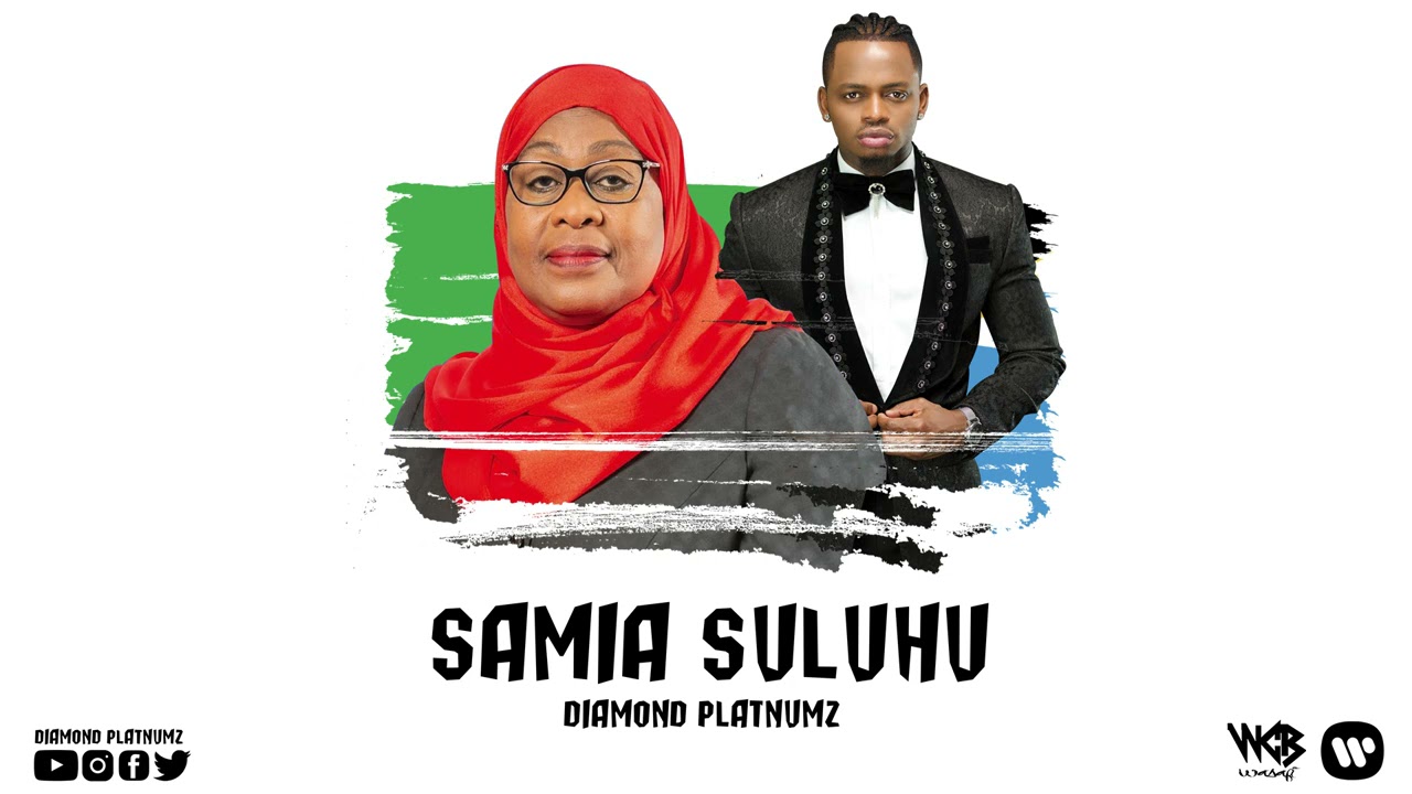 Diamond Platnumz – Samia Suluhu mp3 download