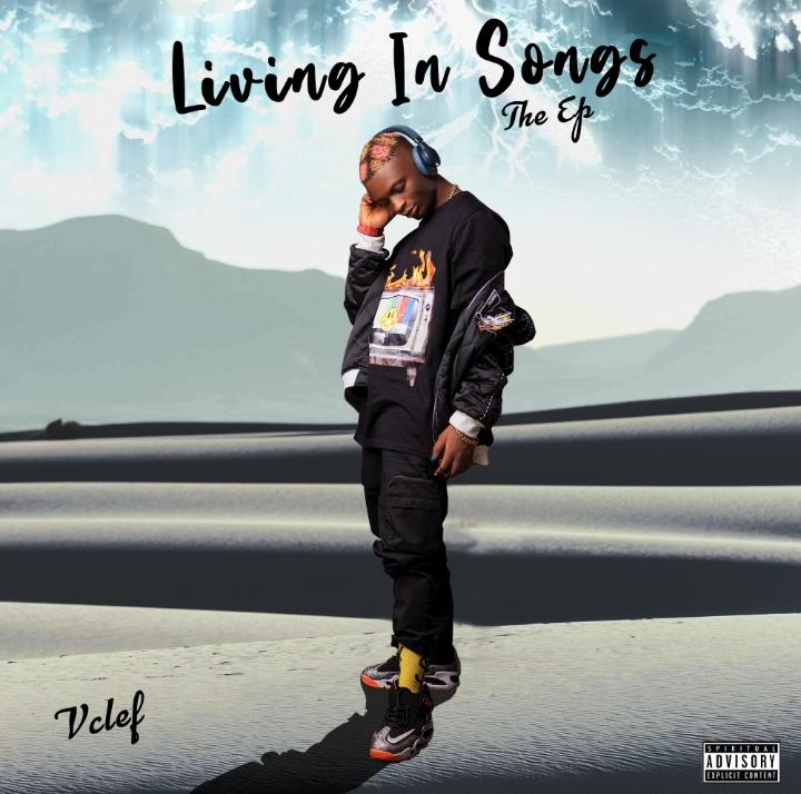 [EP] Vclef – Living In Songs