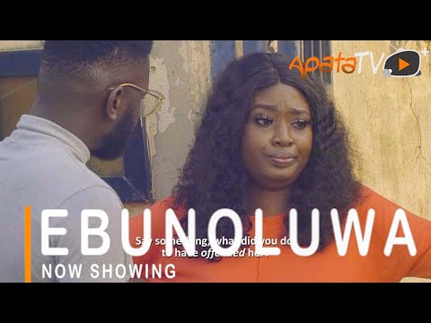 Movie  Ebunoluwa Latest Yoruba Movie 2021 Drama mp4 & 3gp download