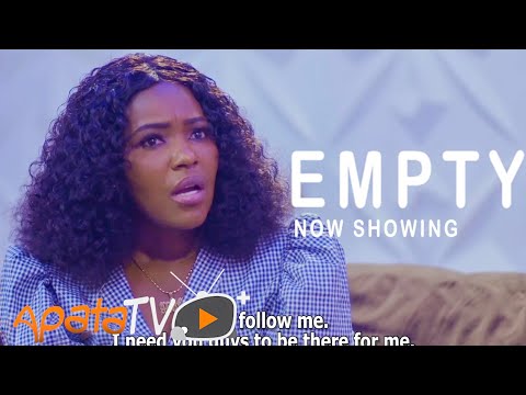 Movie  Empty Latest Yoruba Movie 2021 Drama mp4 & 3gp download