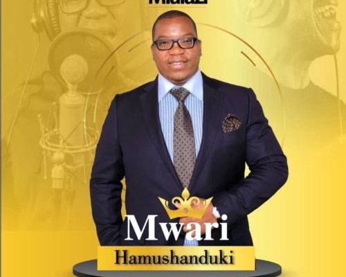 Everton Mlalazi – Mwari Hamushanduki Ft. Benjamin Dube mp3 download