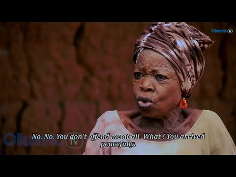 Ibi Kan 2 Latest Yoruba Movie 2021 Drama