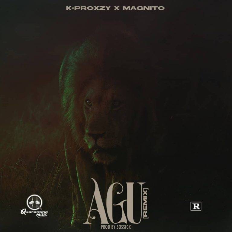K-Proxzy x Magnito – Agu (Remix) mp3 download