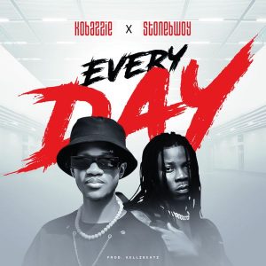 Kobazzie Ft. Stonebwoy – Everyday mp3 download