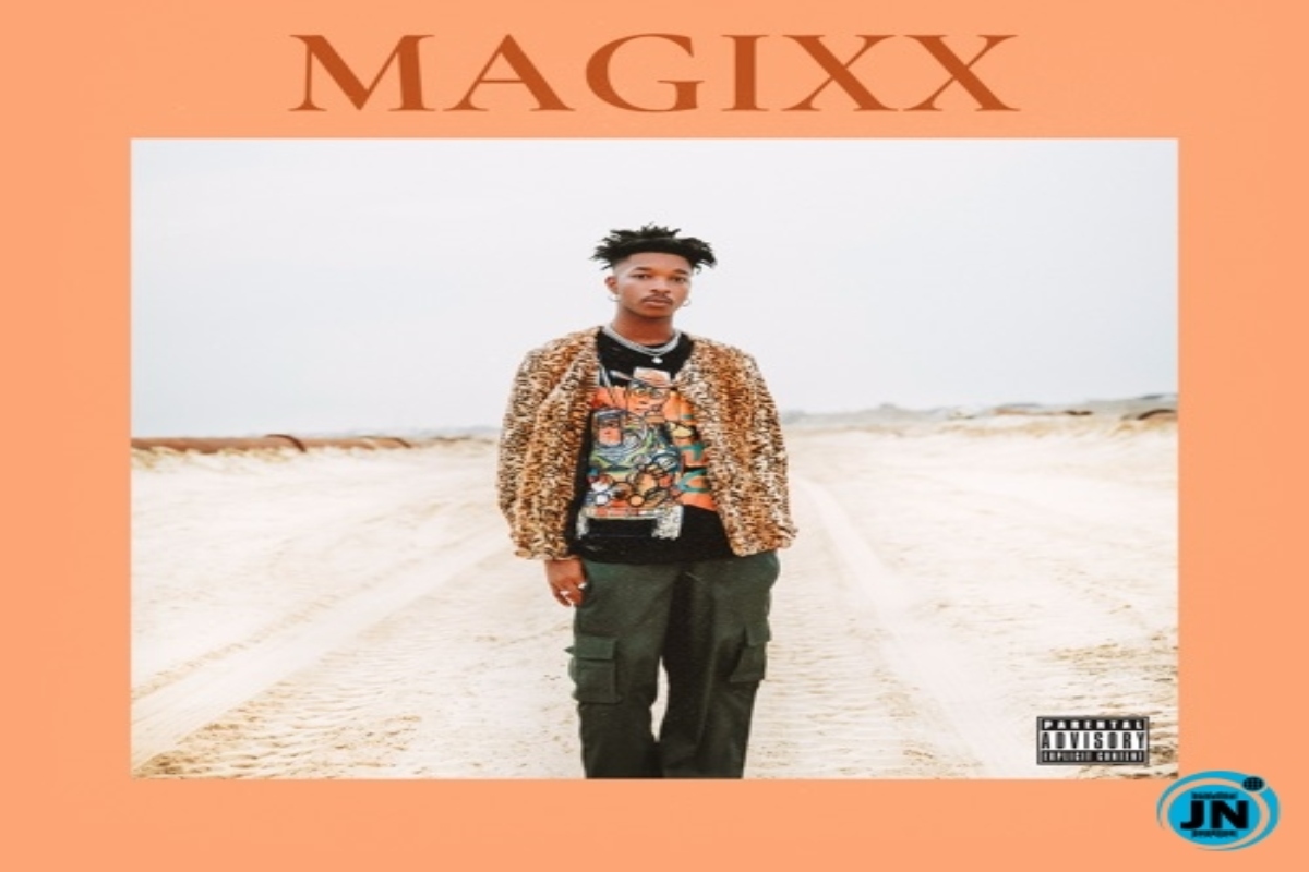 Magixx – Magixx (Full EP)