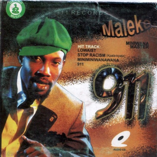 Maleke - Minimini Wanawana + Reggaeton Remix mp3 download