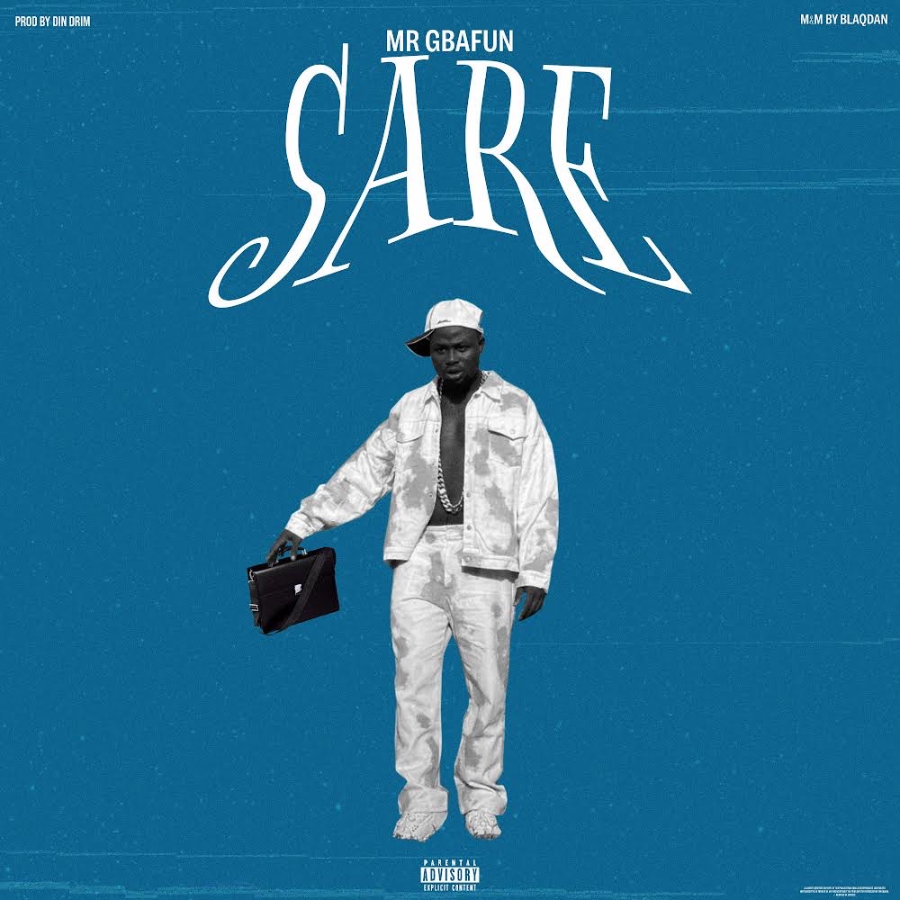 Mr Gbafun – Sare mp3 download