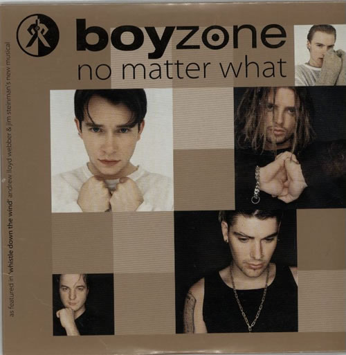 Boyzone – No Matter What