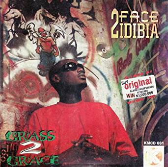 2face Idibia – One Love